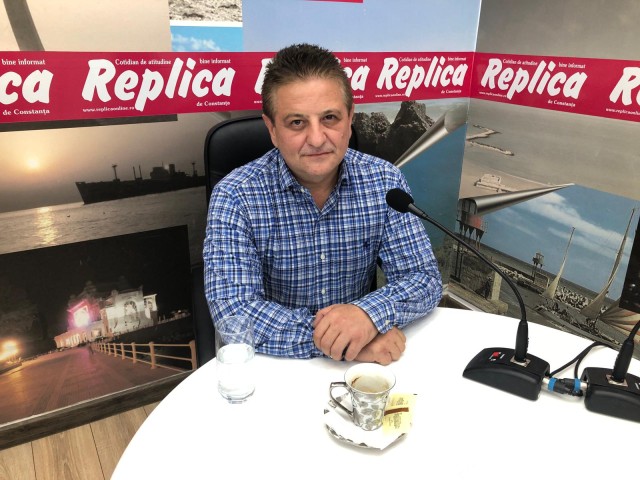 Ovidiu Cupșa: N-am renunțat la ideea de a candida la Primăria Constanța… în 2024. Video