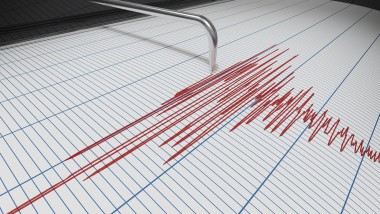 Cutremur produs în Banat, după seismul cu epicentrul în Bărăgan
