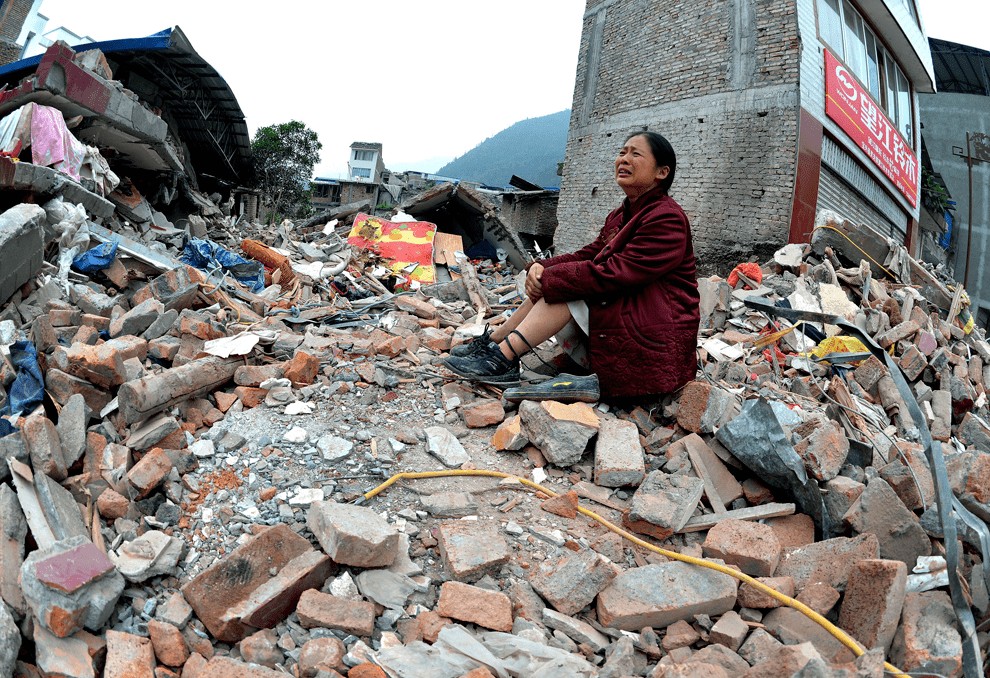 Bilanţul seismului din China a urcat la 74 de morţi; alte 250 de persoane au fost rănite