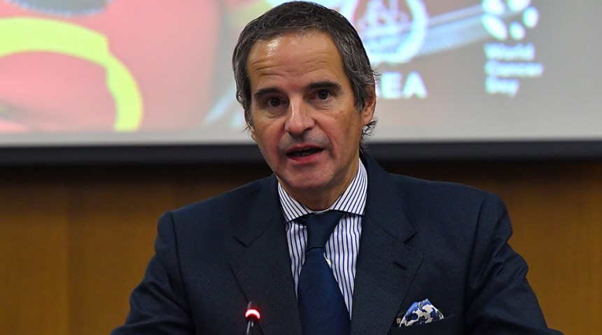 AIEA face apel la Iran să reia dialogul 'imediat' pentru a evita criza