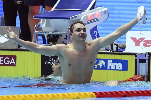 Înot: Campionatele Mondiale - Kristof Milak a stabilit un nou record mondial la 200 m fluture
