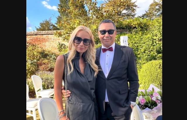 Daciana Sârbu și Victor Ponta