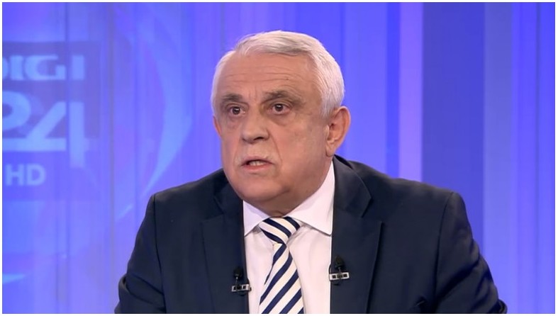 Petre Daea contrazice Apele Române: 'Planta nu poate trăi fără apă'