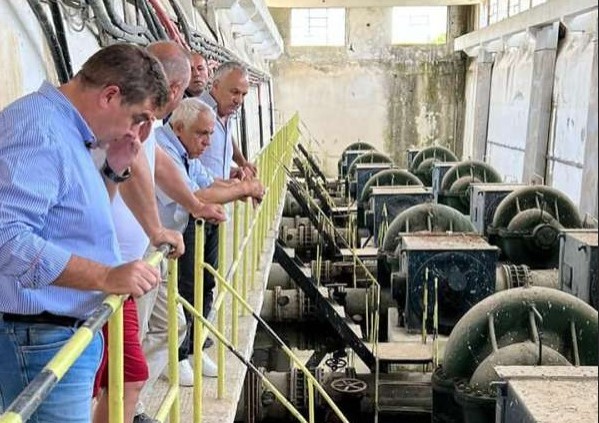 Daea: Aplicarea Programului de reabilitare a sistemului de irigaţii trebuie să se facă fără întrerupere