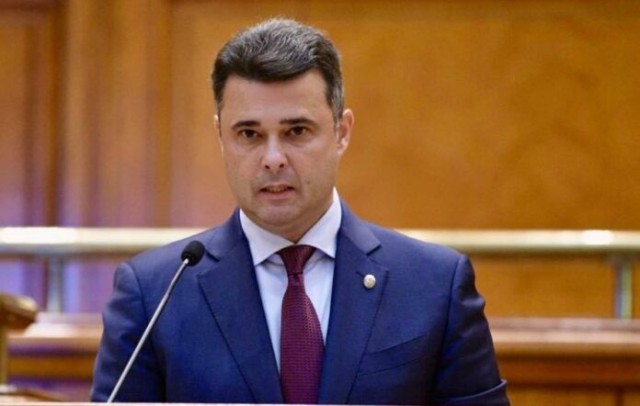 Deputatul Daniel Florea şi-a dat demisia din grupul parlamentar al PSD