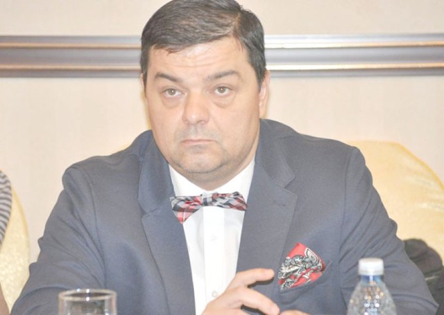 Daniel Georgescu, directorul Canalelor Navigabile, revine în Consiliul Local Municipal