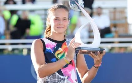 Tenis: Rusoaica Daria Kasatkina a câştigat turneul de la San Jose
