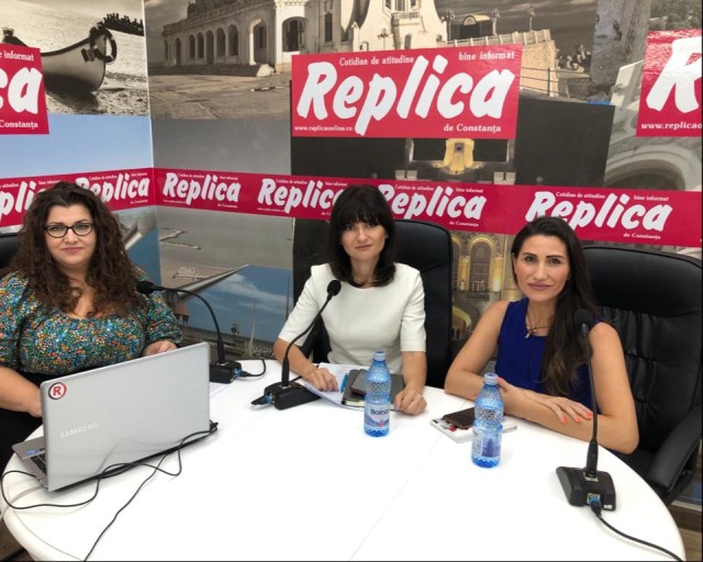 Acum, interviu LIVE, cu Cristina Dumitrache, deputat PSD, și Alexandra Ana Cârstea, președintele Asociației „Victoria mea“