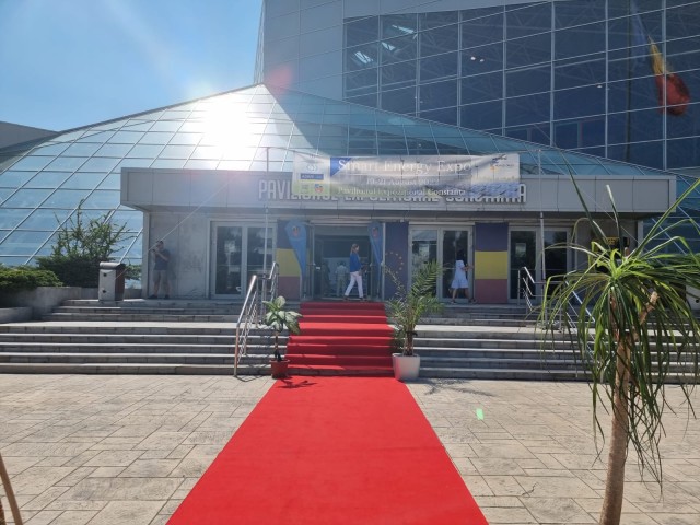 La Pavilionul Expozițional Constanța a avut loc deschiderea Constanța Smart Energy Expo! Video