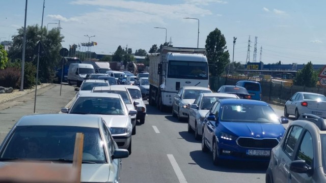 Aglomerație spre sudul litoralului! Iată rutele alternative!