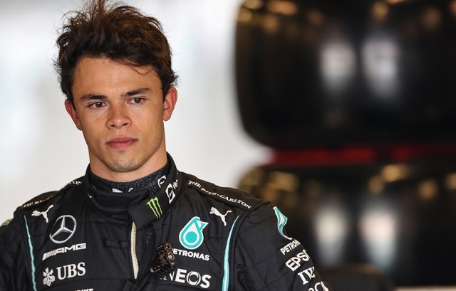Auto - F1: Nyck de Vries, în locul lui Hamilton în prima sesiune de antrenamente libere pentru MP al Franţei