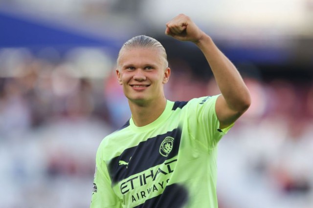 Fotbal: Erling Haaland a avut un impact imediat în Premier League