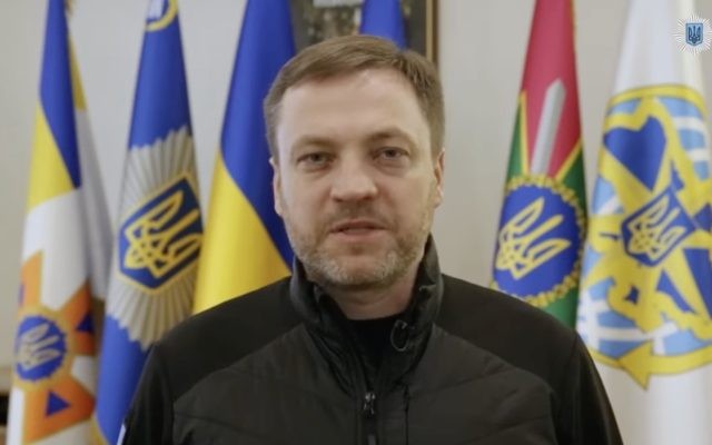Zaporojie - Ministru ucrainean: Trebuie să ne pregătim pentru orice fel de scenariu