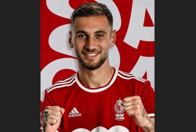 Fotbal: Denis Drăguş a înscris pentru Standard Liege în Belgia