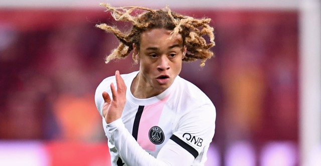 Fotbal: Olandezul Xavi Simons pleacă de la PSG la PSV Eindhoven