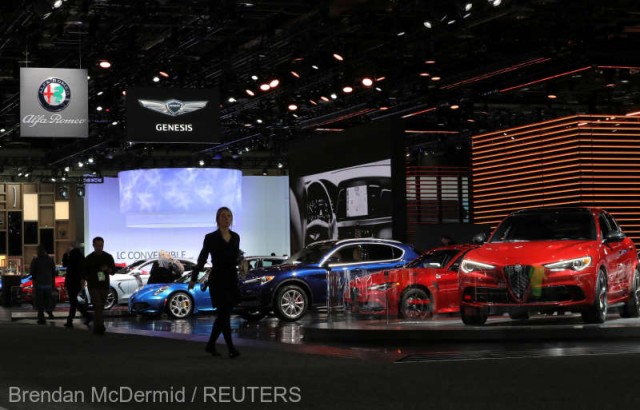 Salonul auto de la Detroit se reia într-o nouă abordare