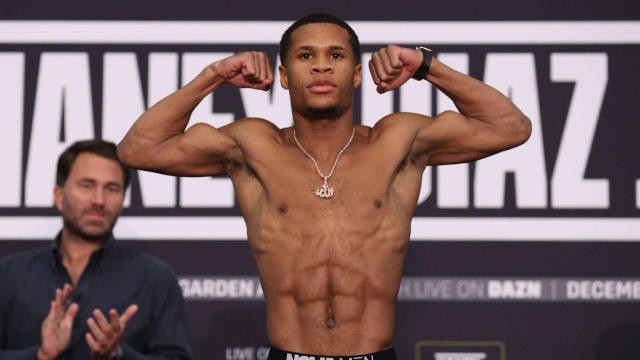 Devin Haney a unificat titlurile mondiale la categoria uşoară