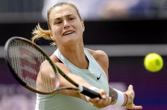 Tenis: Arina Sabalenka şi Garbine Muguruza, eliminate în primul tur la Berlin