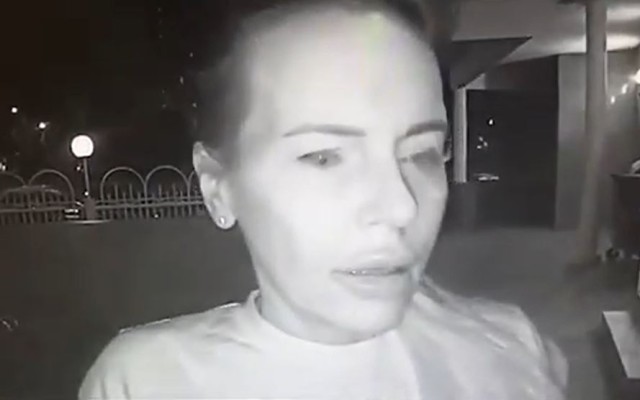 FSB a publicat imagini cu Natalia Vovk, suspecta nominalizată în uciderea Dariei Dughina. Video