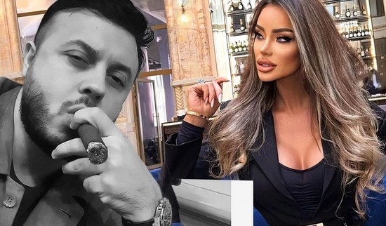 Gabi Bădălău, cadou de 100.000 de euro ca să o satisfacă pe Bianca Drăgușanu