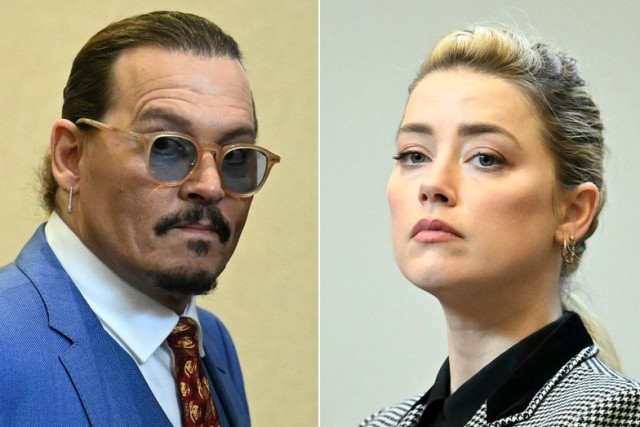 Johnny Depp, bun de plată, după ce Amber nu a mai donat din banii de divorț