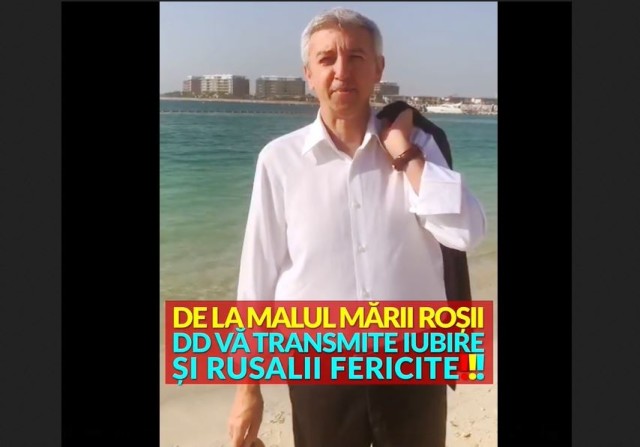 Cu ce se mai ocupă mogulul televiziunii din România, Dan Diaconescu