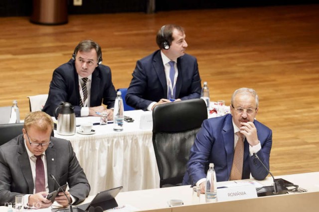 MApN: Impactul războiului din Ucraina - dezbătut la reuniunea miniştrilor apărării din statele membre ale UE