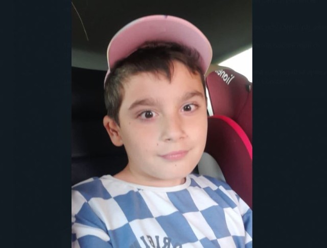 Update: Minor dispărut! Dacă l-ați văzut, sunați la 112! A fost găsit
