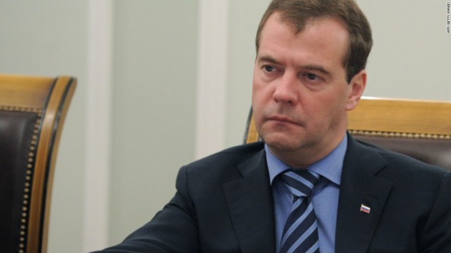 Medvedev: „Sancțiunile ar putea fi o justificare pentru război”
