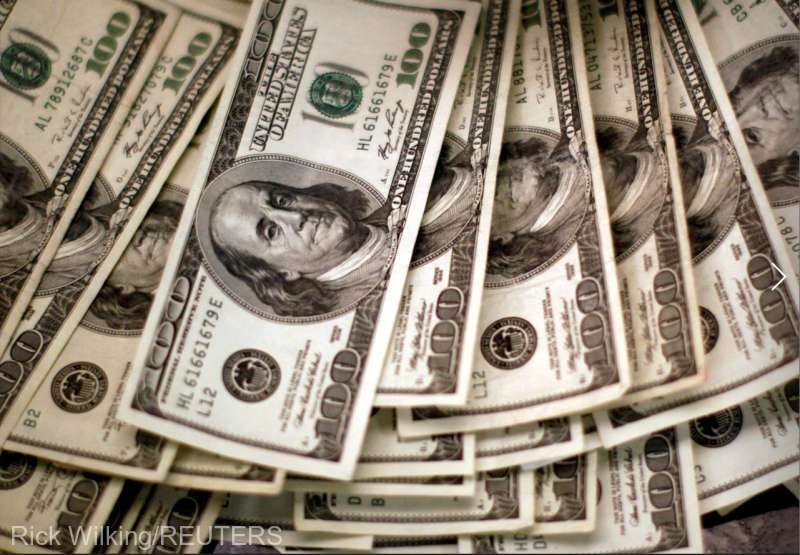 SUA: Fed a imprumutat bancilor americane 12 miliarde de dolari 