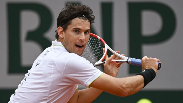 Tenis: Dominic Thiem s-a calificat în optimi la Kitzbuehel