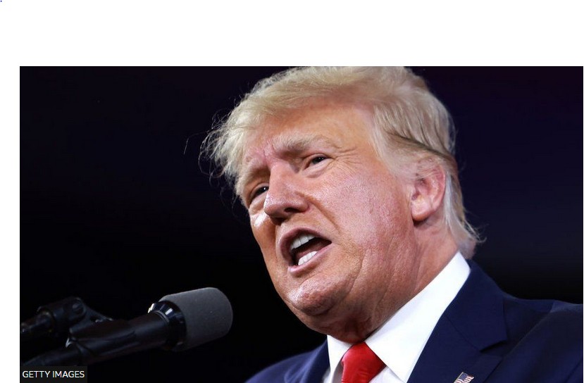 Donald Trump scapă de acuzația de sfidare civilă