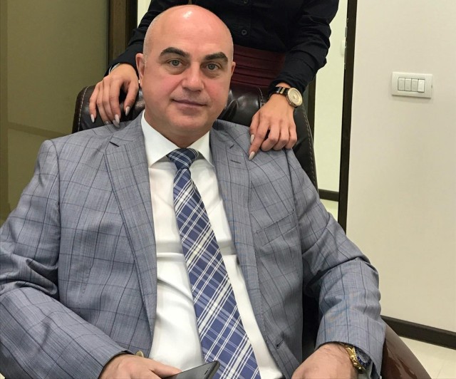 Dorinel Turcu s-a mutat cu afacerile în Mamaia Nord