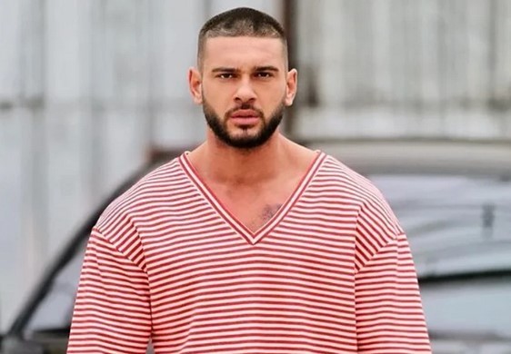 Dorian Popa a ajuns, din nou, pe perfuzii: „Zici că sunt Hulk!“