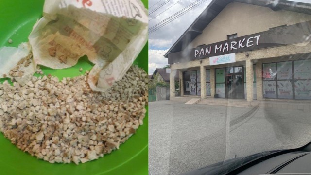 După pâine mucegăită, un magazin din Cobadin a vândut și drojdie stricată