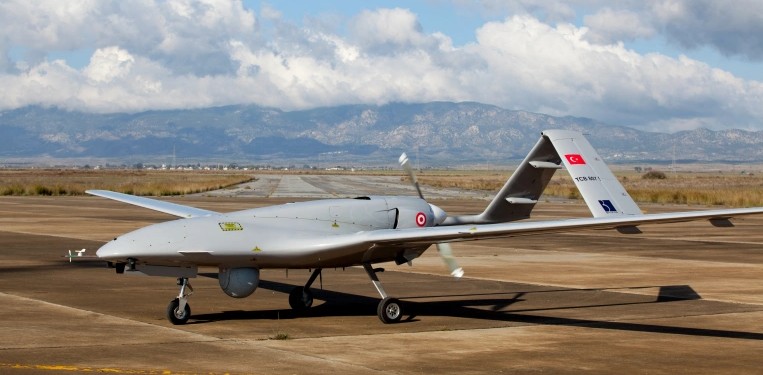 România va cumpăra 18 drone Bayraktar