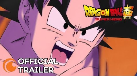 Filmul de animaţie 'Dragon Ball Super: Super Hero', pe primul loc în box-office-ul nord-american