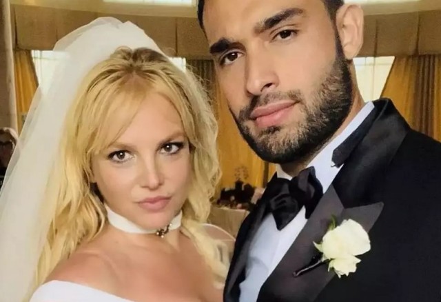 Gluma neașteptată pe care Sam Asghari a făcut-o la scurt timp după nunta cu Britney Spears