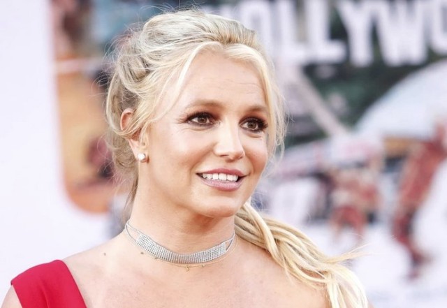 Noi imagini cu Britney Spears goală, după ce fiul său a rugat-o să se oprească