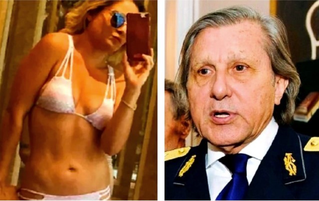 Ilie Năstase, desființat de Charlotte, fiica de pe OnlyFans: „Nu l-am văzut de 14 ani, a zis să fac orice pentru bani”