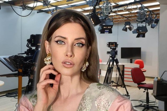 Iulia Albu șterge pe jos cu George Buhnici: Ești mândru că faci dragoste cu o 'minoră'