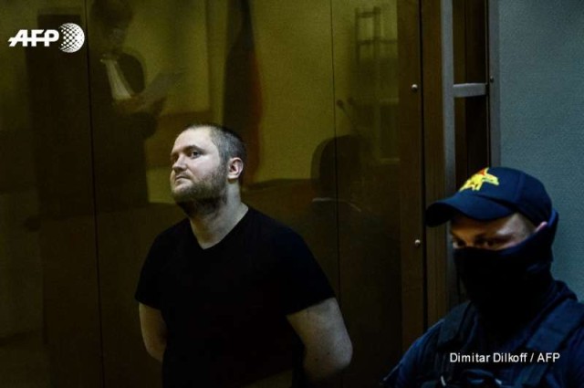 Rusia: Cinci ani de închisoare pentru un fost poliţist, avertizor de integritate