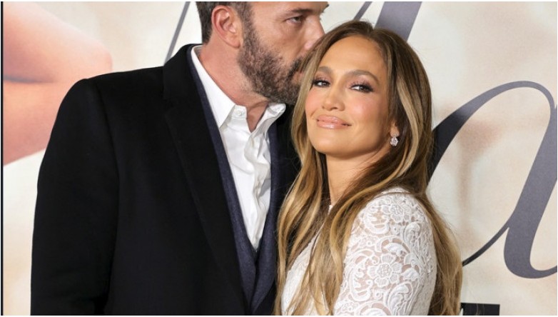 Ben Affleck și Jennifer Lopez s-au căsătorit în Las Vegas