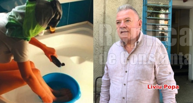 Constanța, de trei săptămânii, fără apă caldă. Popa: Nu putem aprecia când vom relua furnizarea!
