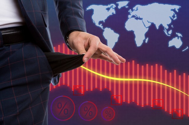 Inflația în zona euro a atins valori record, dar ce este mai rău abia urmează