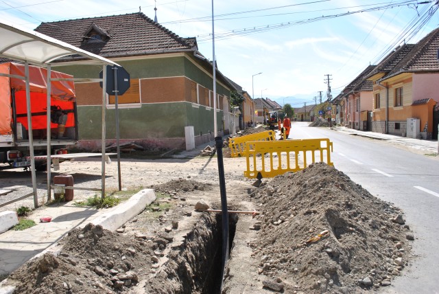 O societate din Galați, abonată la banii statului, un nou contract în județul Constanța