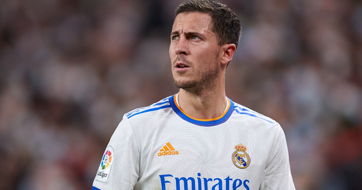 Fotbal: Eden Hazard ar putea pleca de la Real Madrid în această vară