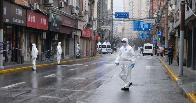 15 milioane de locuitori din Shanghai, din nou în lockdown