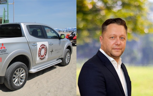 Robert Șerban vrea să achiziționeze 2 autoturisme pentru salvamari