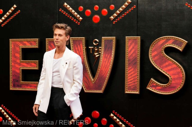 'Elvis' şi 'Top Gun: Maverick', în fruntea box-office-ului nord american